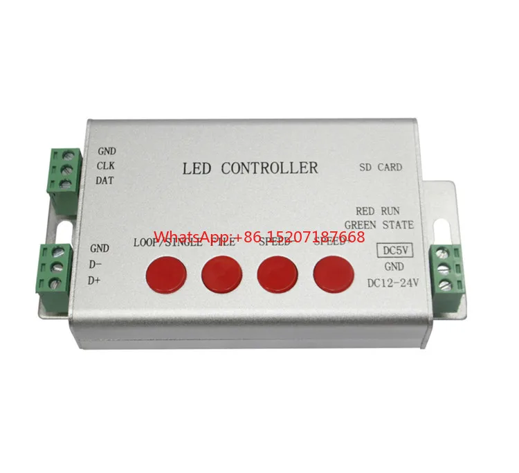 

DMX 512 LED Controller for DMX LED Wall Washer Outdoor Linear Light