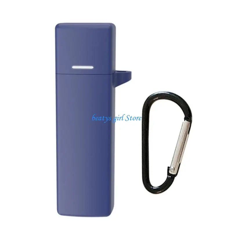 

C7AB Shockproof Silicone Earbud Cover Silicone Sleeve Ergonomical Silicone Earphone Guard Small Earbud Case for A30i Earbuds