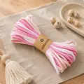 Pink White