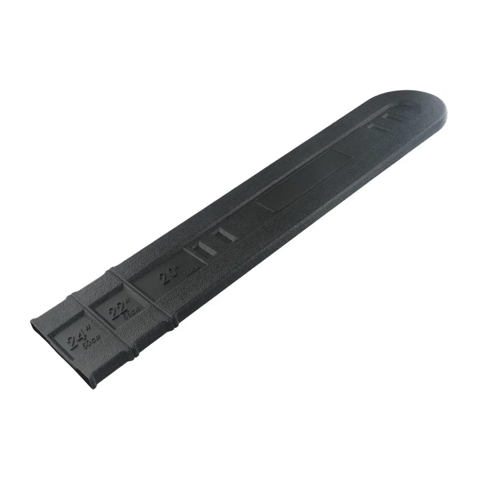 Chainsaw Bar Cover Scabbard For 20 22 24 Chainsaws Plastic Protective Guard To Prevent Scratches And Extend Tool Lifespan
