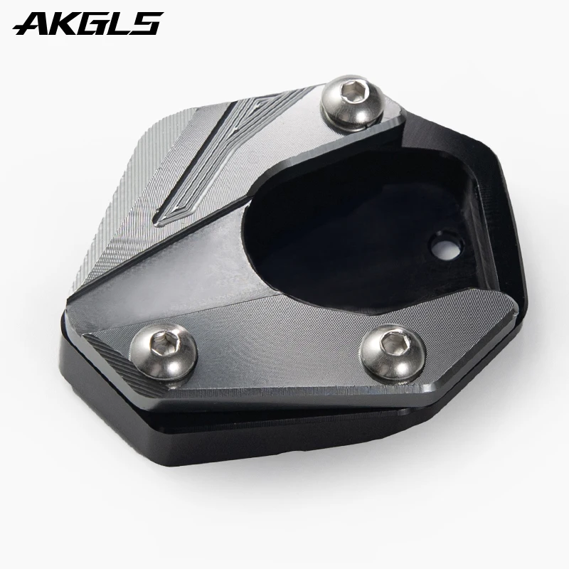 For Honda CB500X CB125R CB300R CB400X CB650R CB500F CB500X foot side bracket extension pad bracket support plate accessories