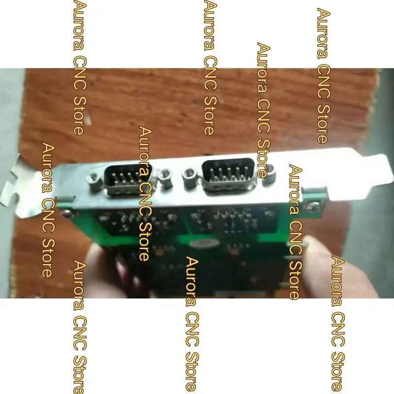 Second hand PCI-5020-U high-performance PCI interface CAN card test OK, fast delivery