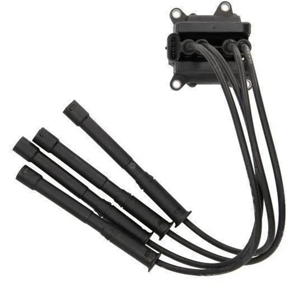 For Engine Repair Ignition Coil Pack OEM CE20018 OEM 8200360911 OEM 8200702693 Direct Replacement Ignition Coil Pack For Renault