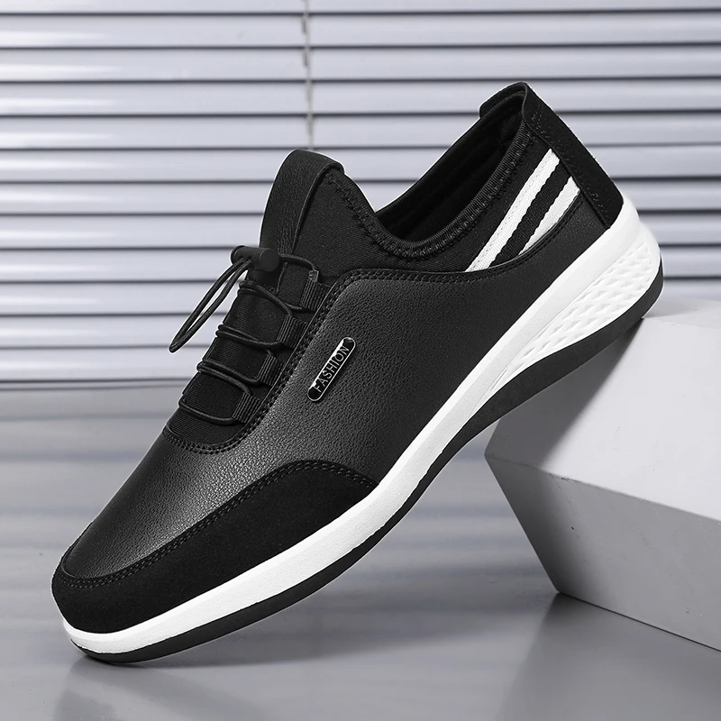 ELUVA 2025 New Men's Shoes Big Size Sports Shoes Lightweight Gym Walking Sneakers for Men Comfortable Non Slip Workout Shoes