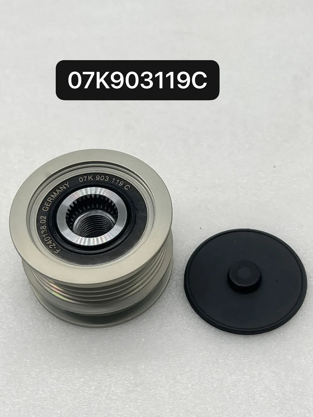 

Genuine Top German Quality 07K903119C Alternator Freewheel Clutch Pulley 535011310 For VW Jetta Beetle Passat F00M147859