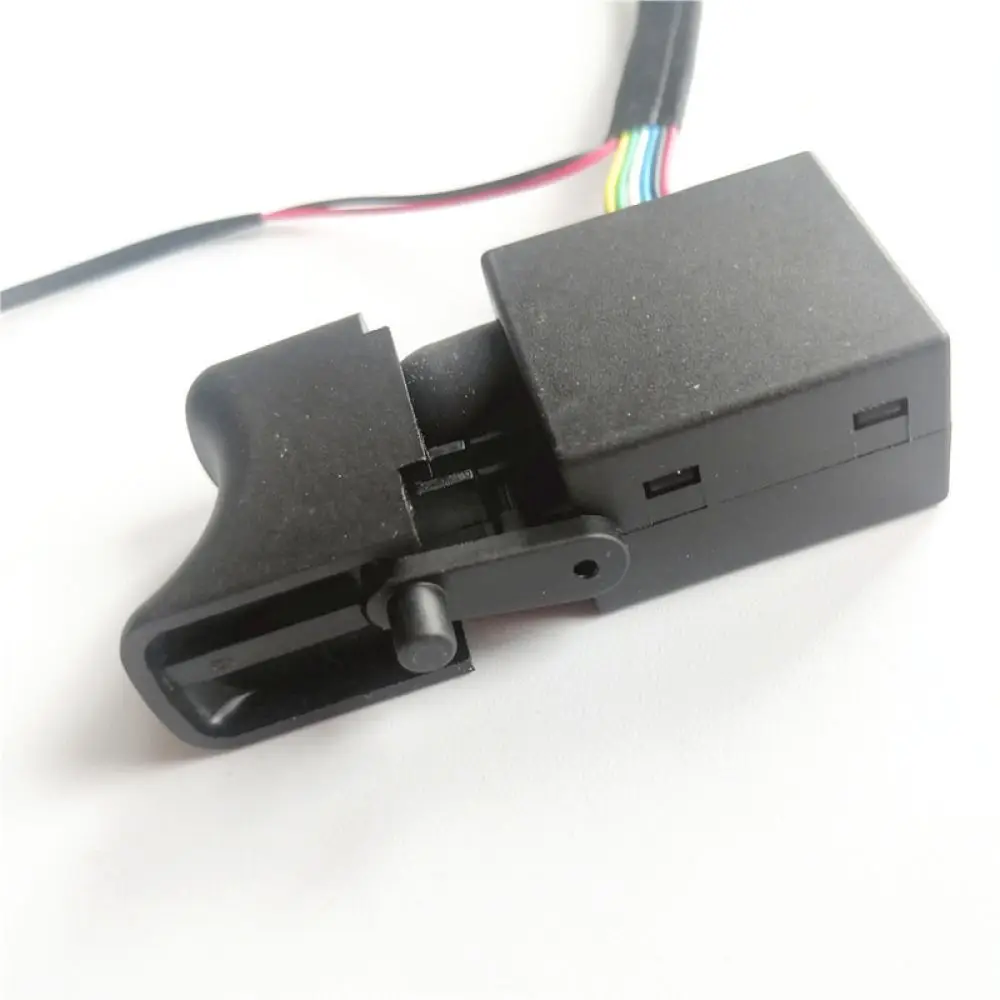 Brushless Wrench Switch 8 Wire Forward Reverse Speed Adjustment Electric Tool Repair Accessory Universal
