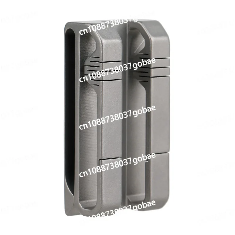 

Титановая пряжка ремня, автомобильный брелок, мужские спортивные штаны на талии, пряжка для ключей, подвеска, пряжка ремня