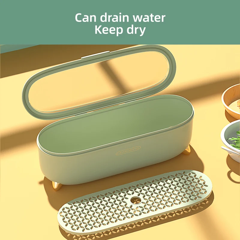 Chopsticks Utensil Holder Multi-functional Household Chopsticks Basket Kitchen Tableware Spoon Storage Box Cutlery Storage Box