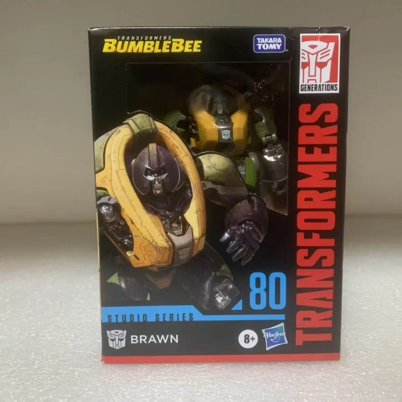 

【В наличии】 Трансформированные игрушки SS-80 Серия SS Мобильный робот Модель Студийная серия Настольная коллекция Подарок для мальчика