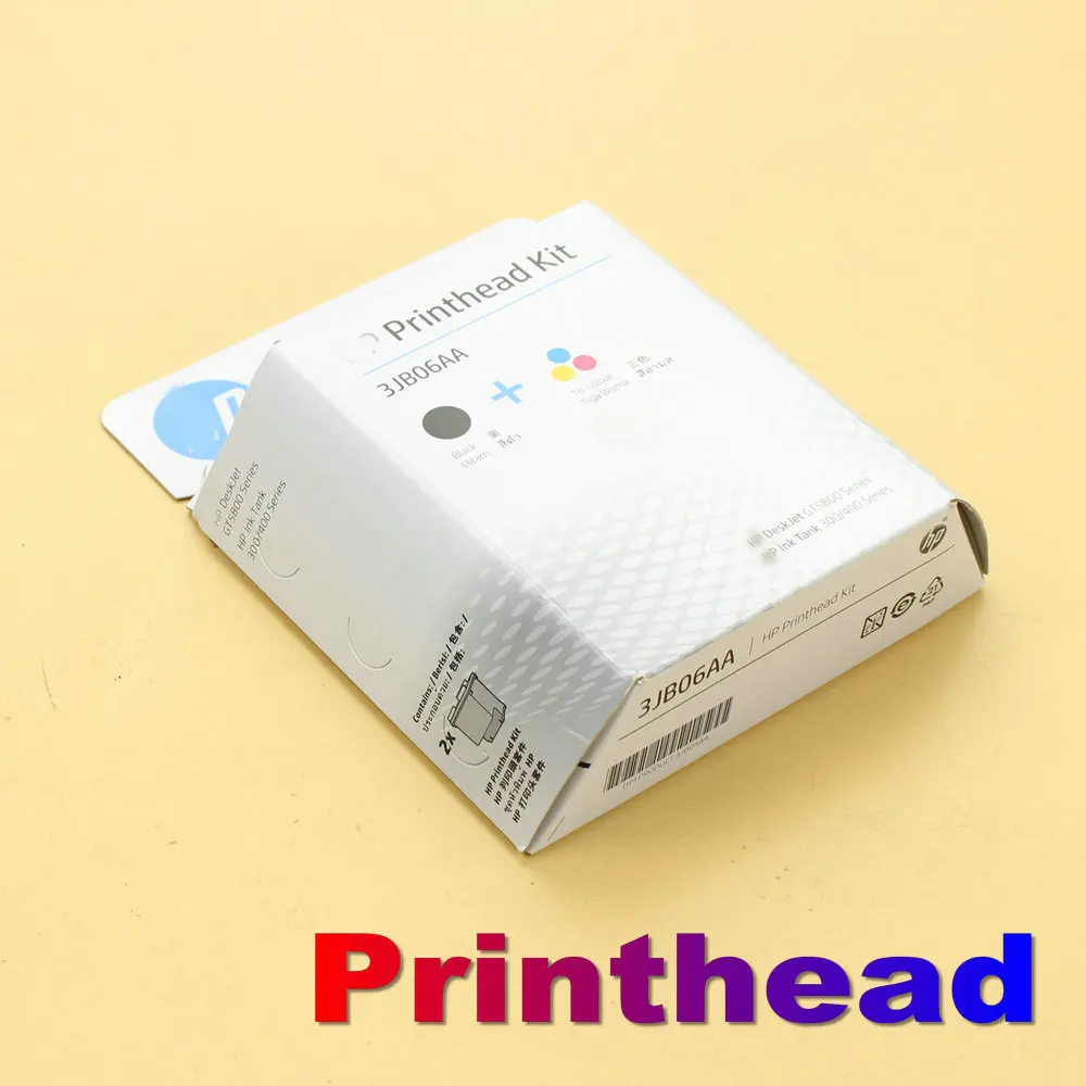 Original M0H50A M0H51A Print Head for HP GT5810 GT5820 5810 5820 Ink Kit 310 311 318 319 400 410 411 415 418 419 Printhead Print