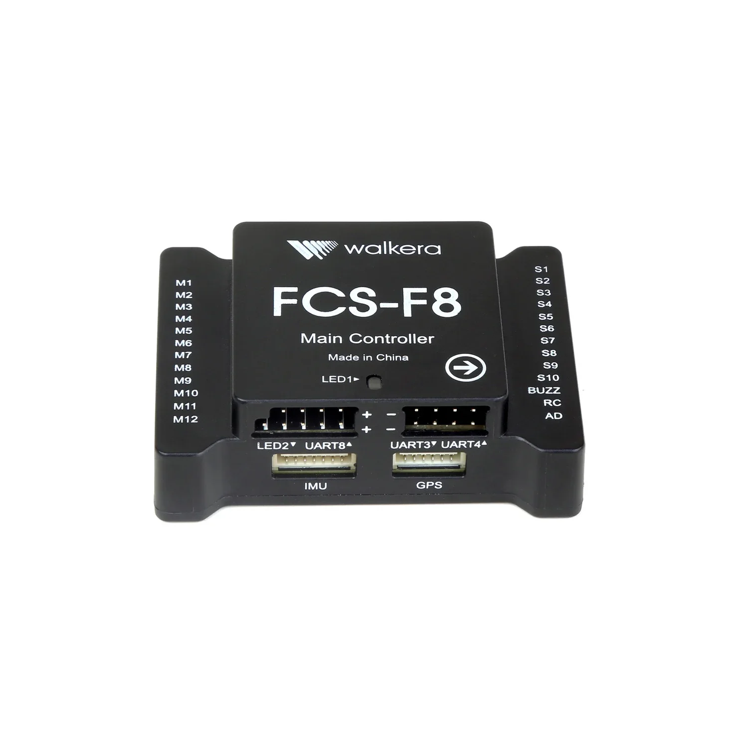 Walkera Professional FCS-F8 ESC Accessory Flight Control System Multi-Rotor Fixed-Wing Adapter Upgrade