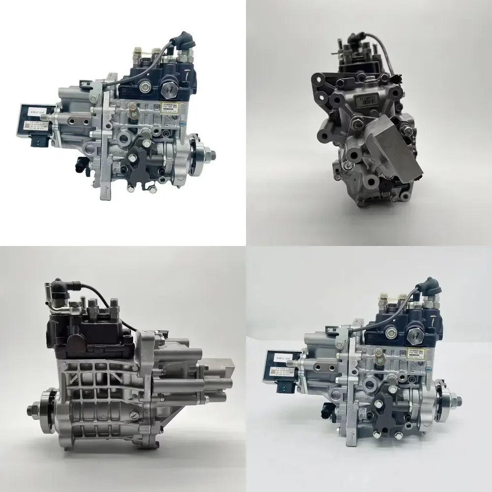 【2026 Hot Selling】 High Quality Construction Machine SP129615 Oil Fuel Pump 729949-51320 for Liugong Wheelloader