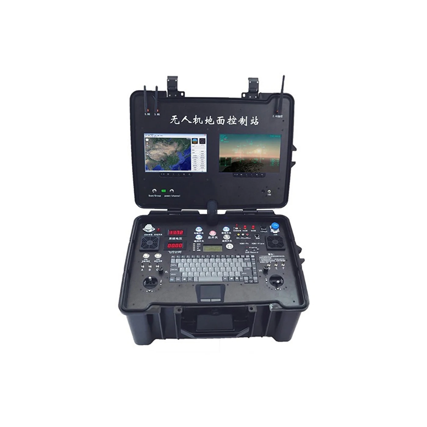 WT900 series Qualcomm platform 4G smart module ODM design service for drone console or other smart hardware