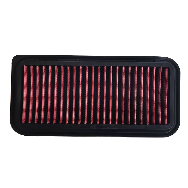 High Flow Air Filter Fits for Toyota Verso S 1.3L L4 Gas  Great Wall Florid 1.5L L4 Gas for Subaru Trezia 1.3L L4 Gas Platz 1.3L