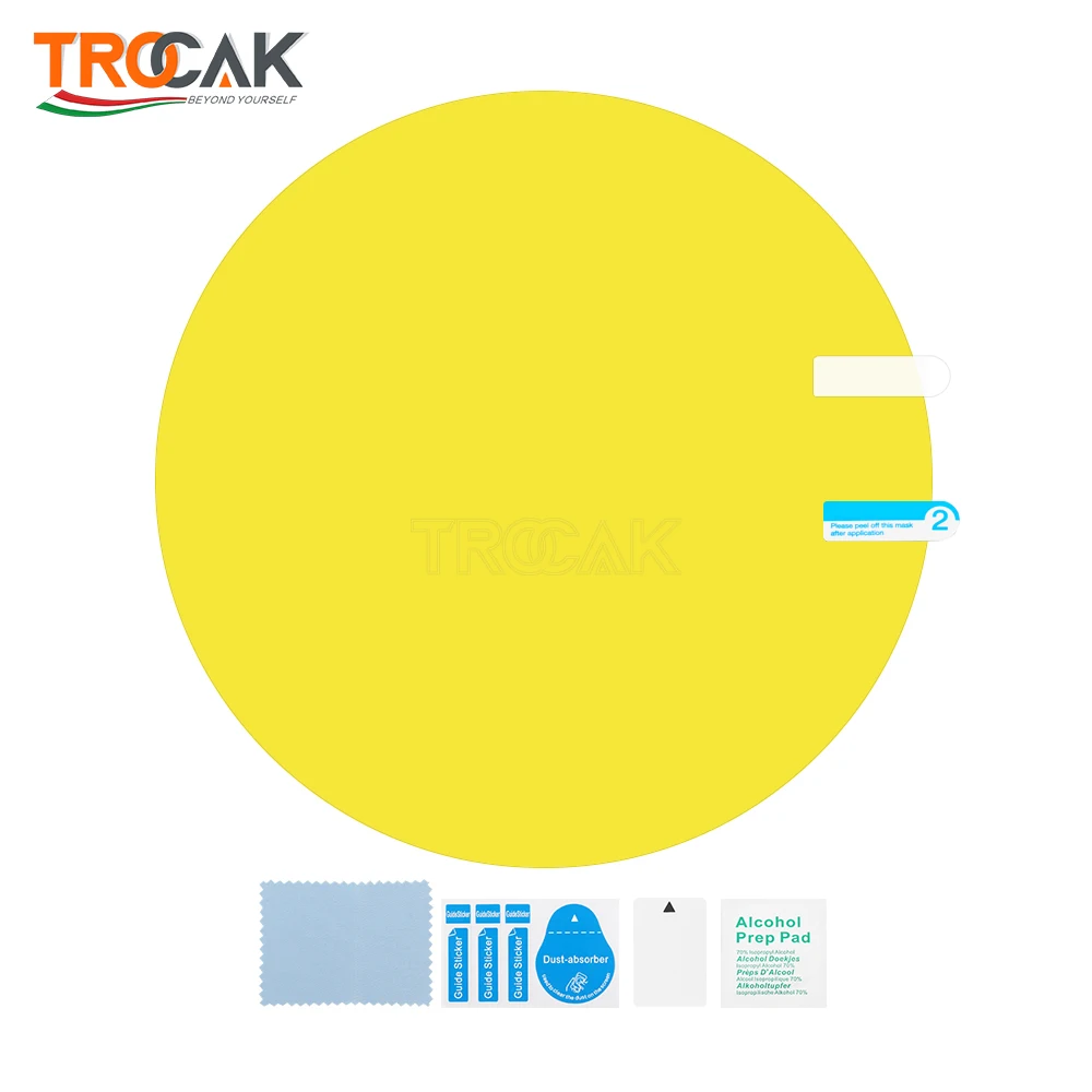 For HONDA CT125 20-22 MONKEY125 18-22 TRAIL 125 2022 Cluster Scratch Meter Film Dashboard Cover Screen Protector instrument Film