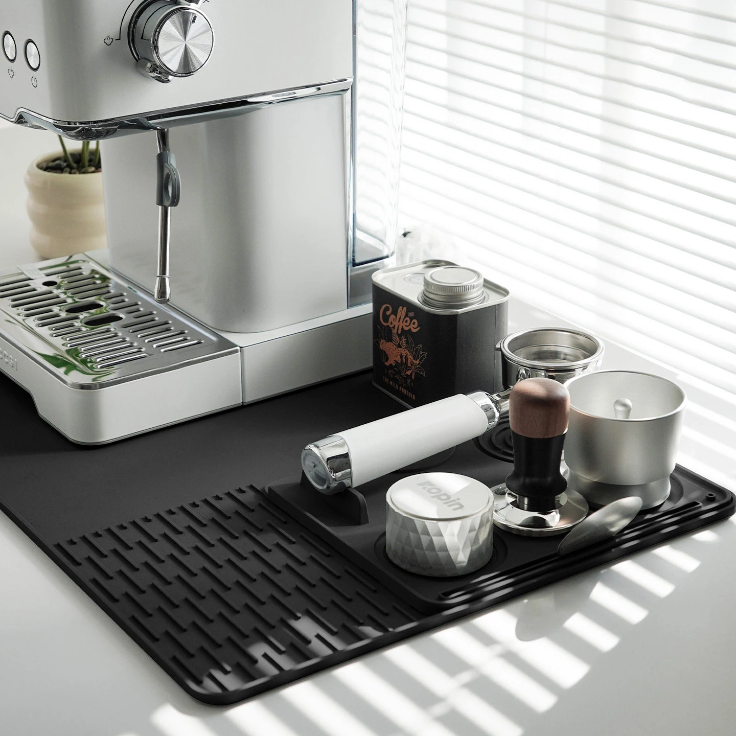 Набор OANKR из 2 предметов: ко – обзор и цена Coffee Equipment Tray