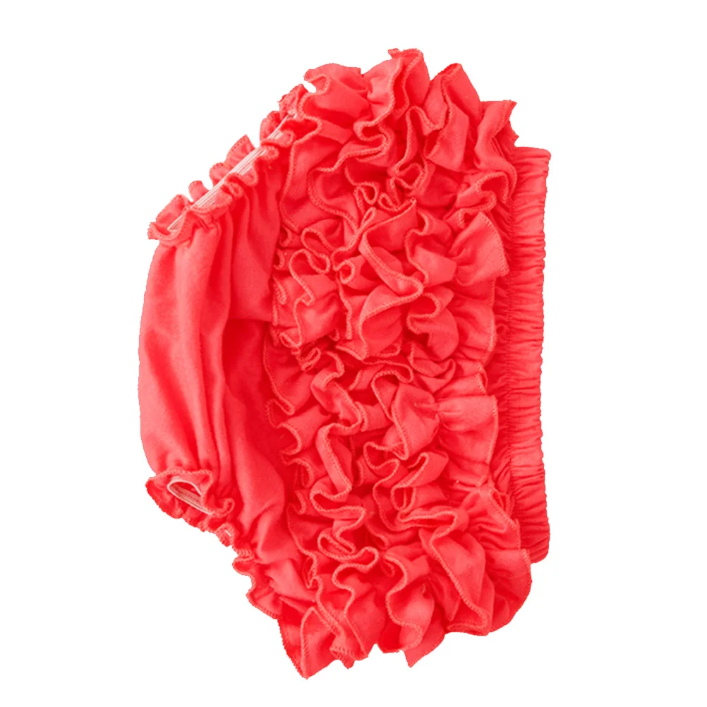 

Lace Design Baby Girl Pants Pure Cotton Bloomers Diaper Cover Moisture wicking Comfortable Soft Tutu Pettiskirts