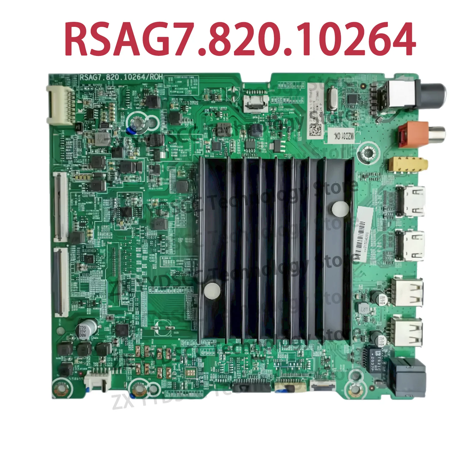 

Оригинальная материнская плата для телевизоров RSAG7.820.10264 65E3F-MAX 65A6G 65E5G 65A57F 65E52G
