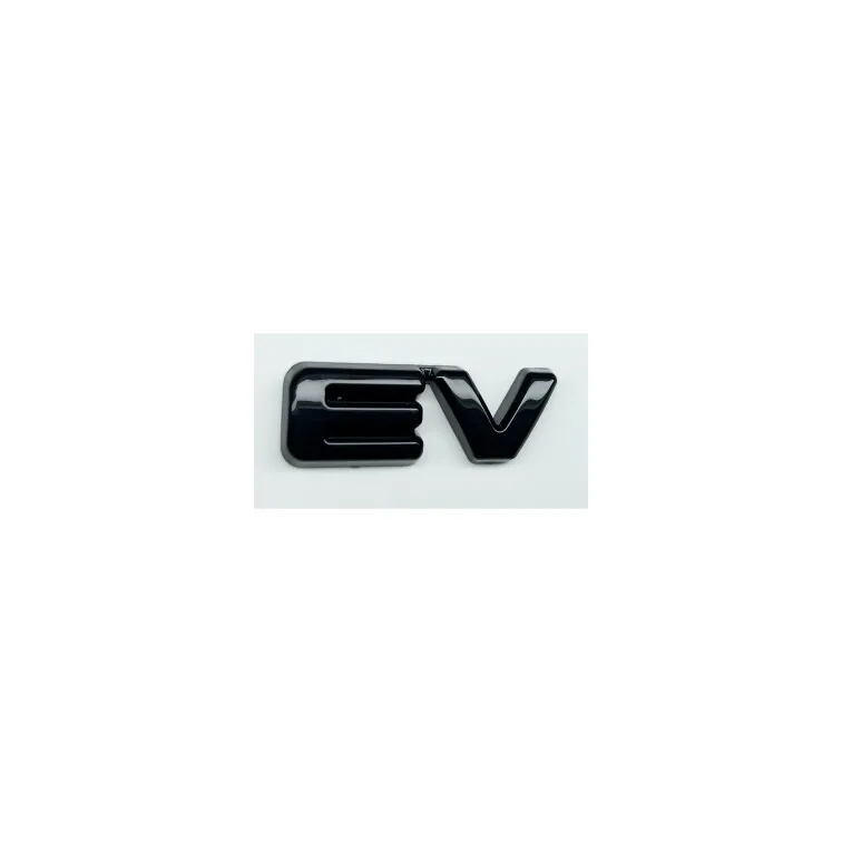 Voor BYD Seal U Sealion 6 5 Seal EV Zwarte voorbumperbadge en achterembleem decoratie sticker auto modificatie accessoires