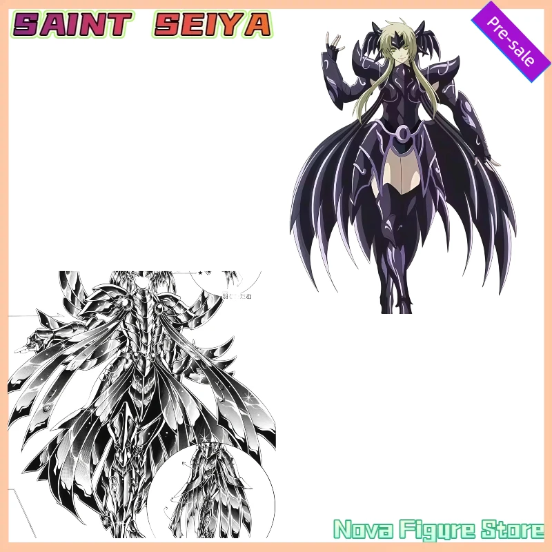 Pre-venta Saint Seiya Myth Cloth RH Hades Specters Original / Color Regular LC Figura de Acción Escultor Morpheus de los Cuatro Dioses de los Sueños