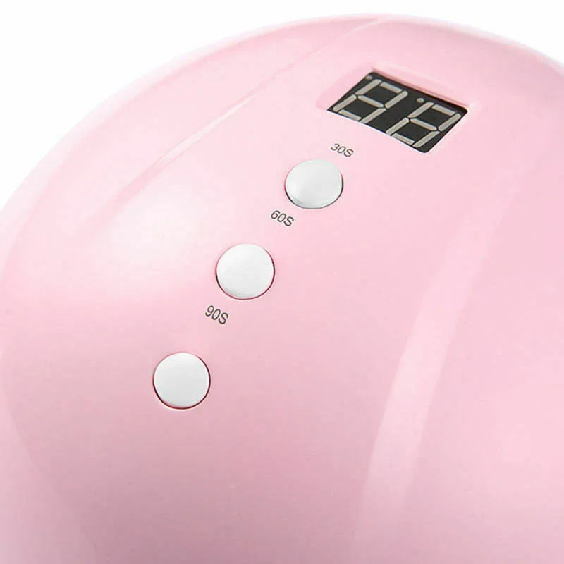 LED UV Dryer Light For Nails Polish All Kinds Gel Machine Electric Manicure Curing Nail Gel Nail Art Tools