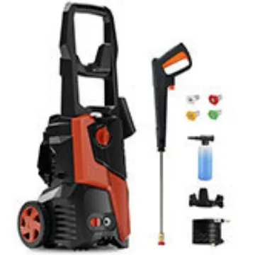 Pressure washer, car washing machine