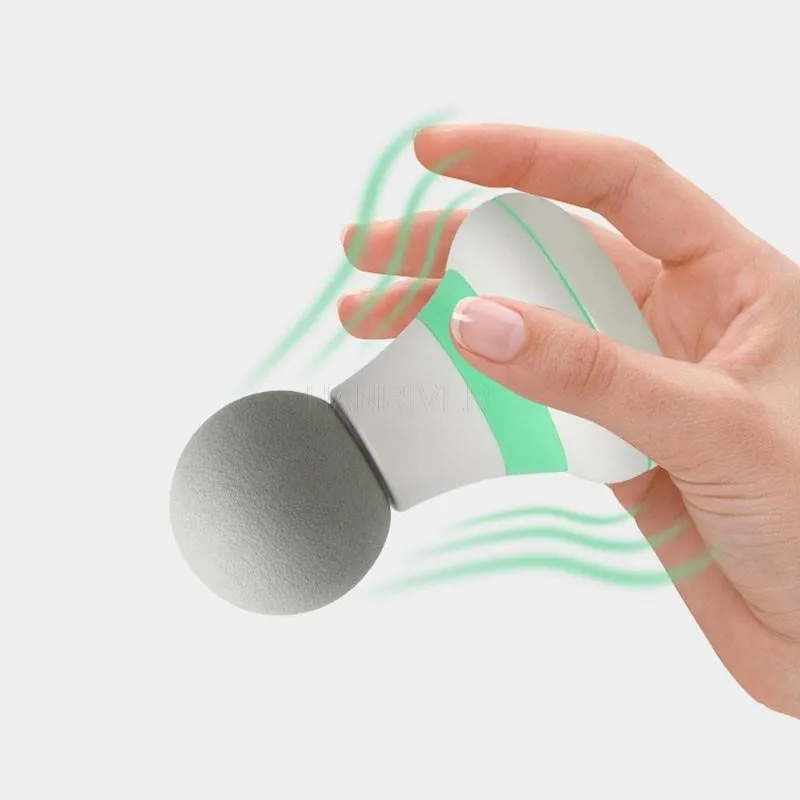 Mini massage gun for muscle relaxation and fascia release, suitable for home use, Portable and silent with vibration massage