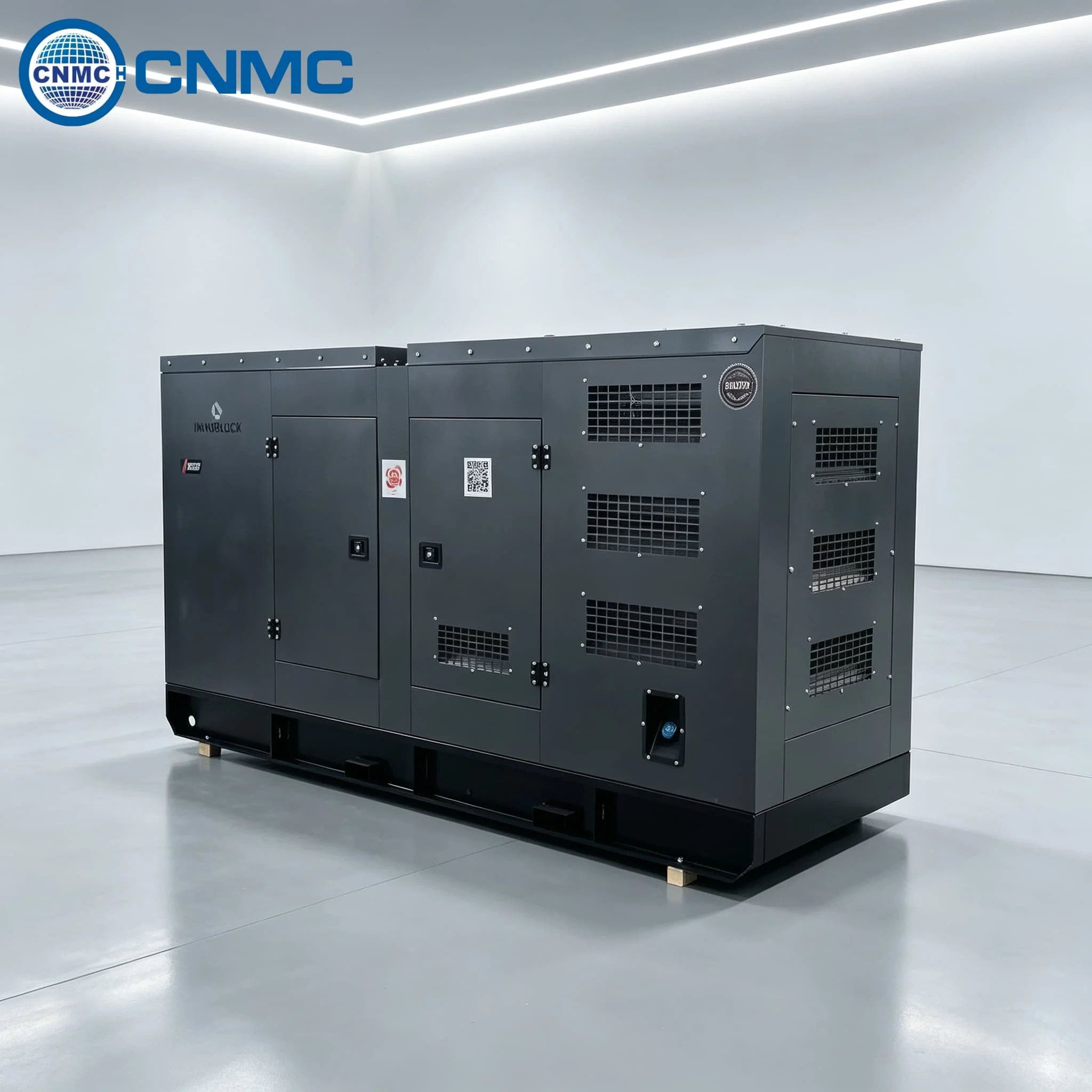 Generator 25KVA 37.5KVA 62.5KVA Diesel Silent Generator 380V 400V Electricity Generator CE UL Certified Emergency Power Supply