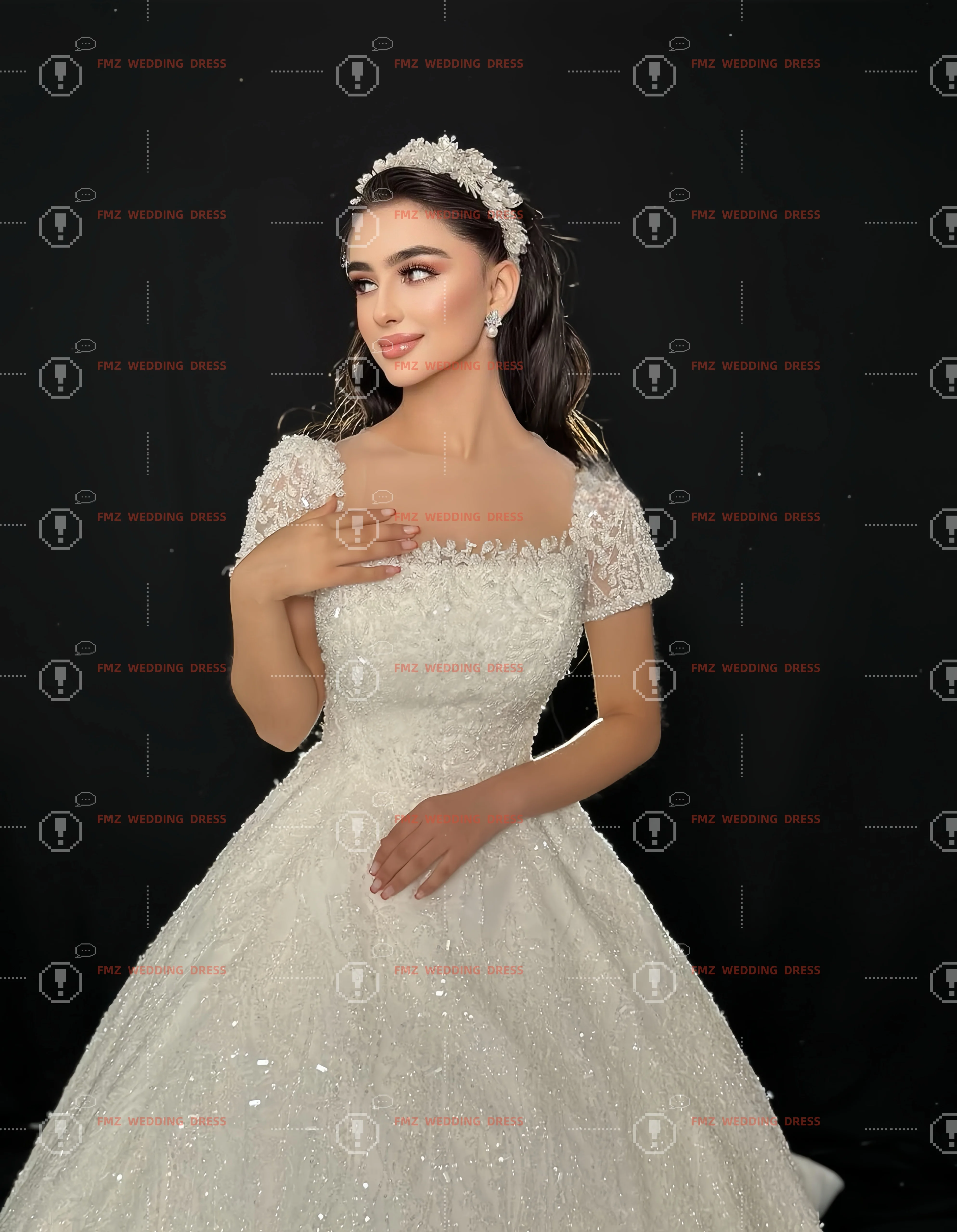 Customzied Short-Sl…