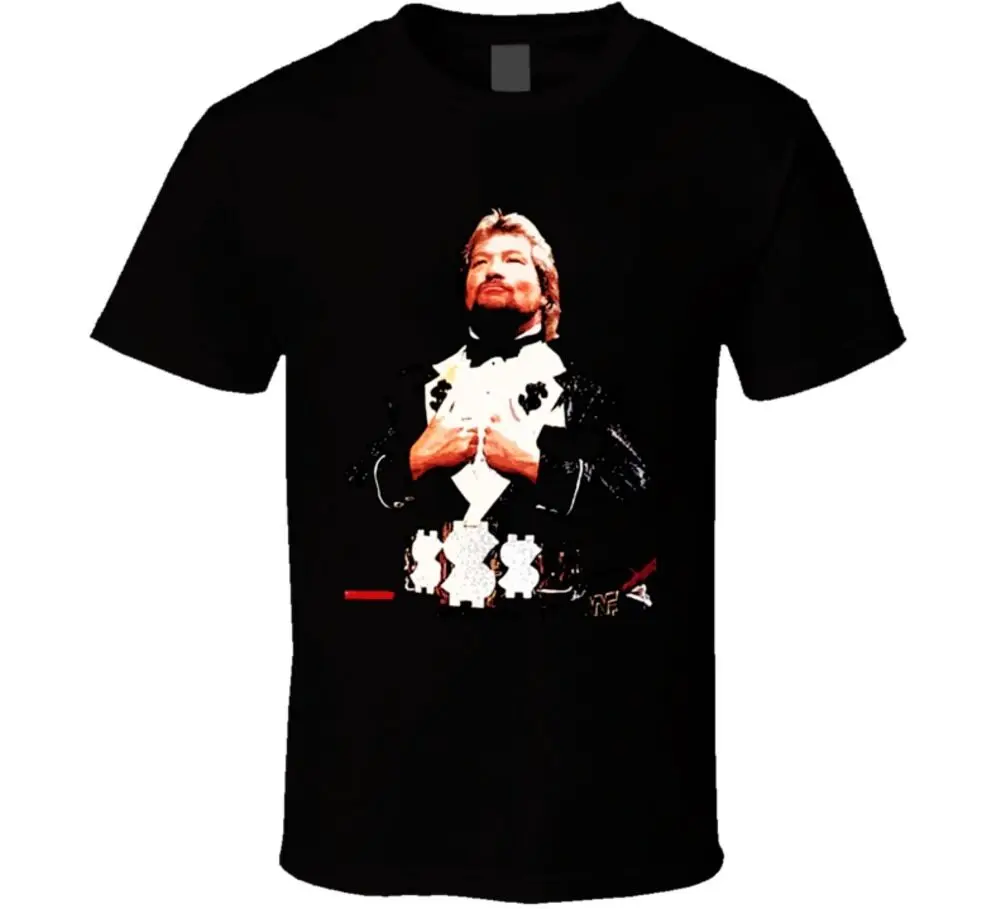 Ted Dibiase Million Dollar Man Wrestling T Shirt