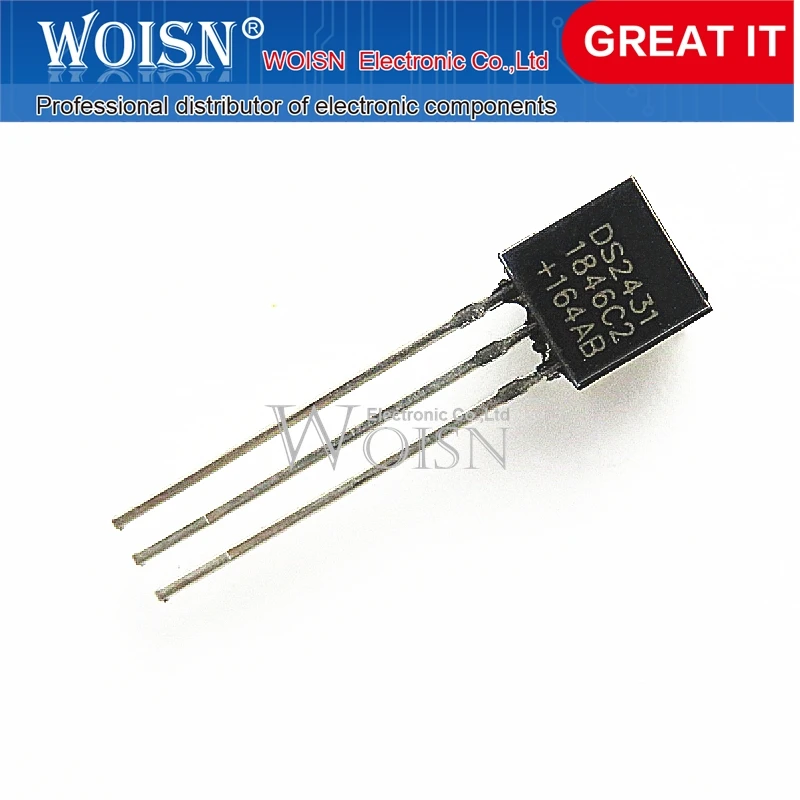 5 個 DS2431 DS2501 DTC114ESA EW-560 HT7133A-1 HT7150A-1 HT7333-A HT7350-A HT7530A-1 HT7533A-1