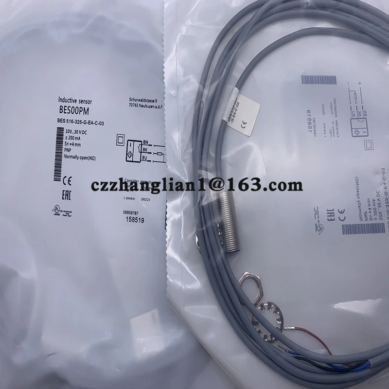 brand new Proximity switch BES 516-325-G-E4-C-03 BES 516-325-G-E4-C-05 One year warranty