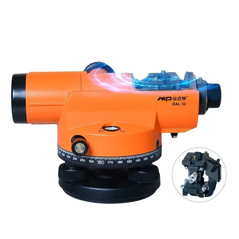 مستوى OBM NMP عالي الجودة مناسب للعمل الليلي DAL32J مستوى ذكي جودة عالية 50 مستوى أحمر