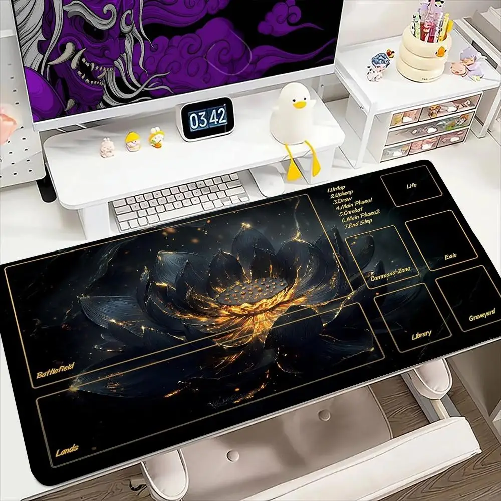 Black Lotus Mouse P…