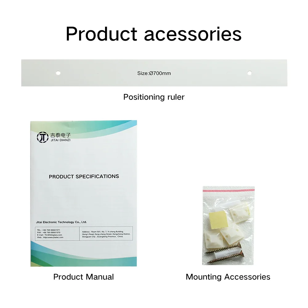 Smart Badezimmer Touch Schalter Bildschirm Spiegel Glas Wifi Waschraum Espejo Eitelkeit Led Licht Wand Bad Spiegel