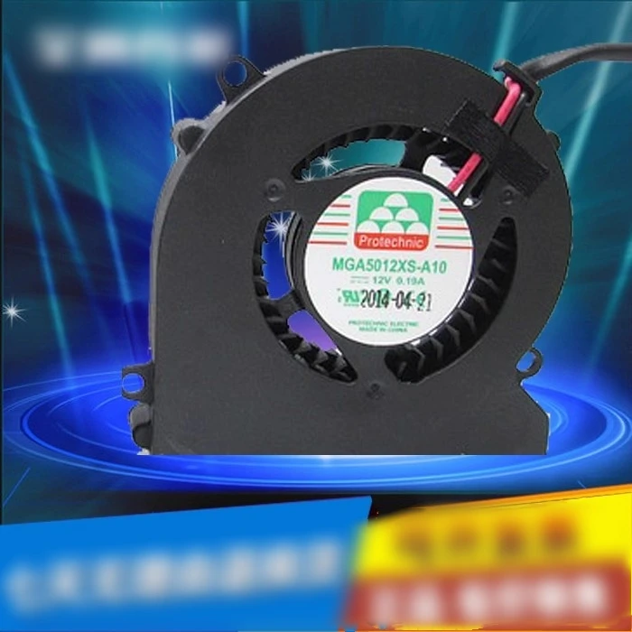 Free shipping, brand new MGA5012XS-A10 12V 0.19A 5CM blower, centrifugal turbine fan