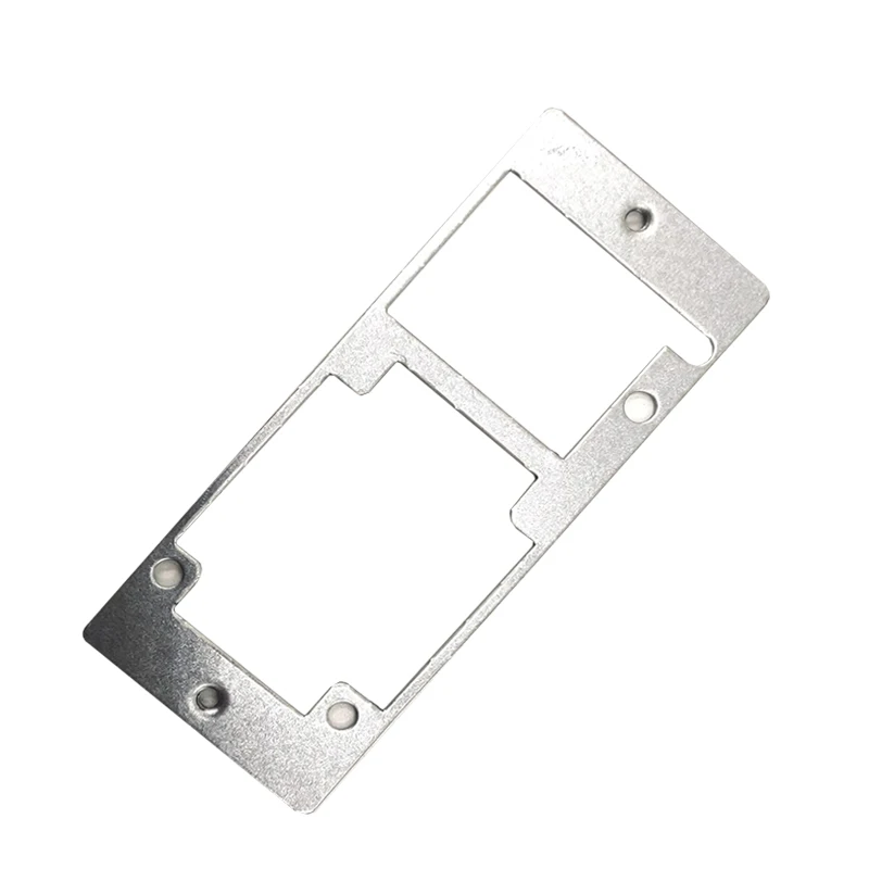 1U Flex Power Supply Baffle to 1U standard PSU Bracket For Converting Flex Power Into 1U Standard Power Steady