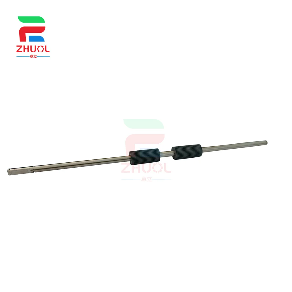 1X Suitable for Kemei BH 227 287 367 7828 7528 AD 289S 369S two box paper discharge roller and paper rubbing roller