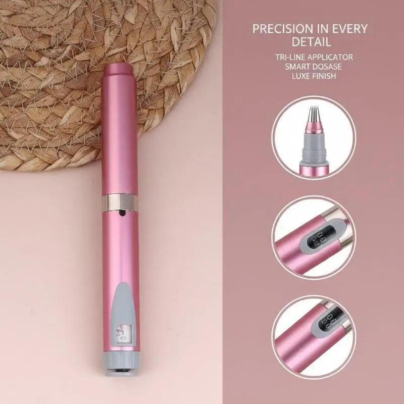 Facial Care Magic Pen – Universal Beauty Massage Tool for Wrinkle Reduction, Non-Invasive Skin Rejuvenation Roller