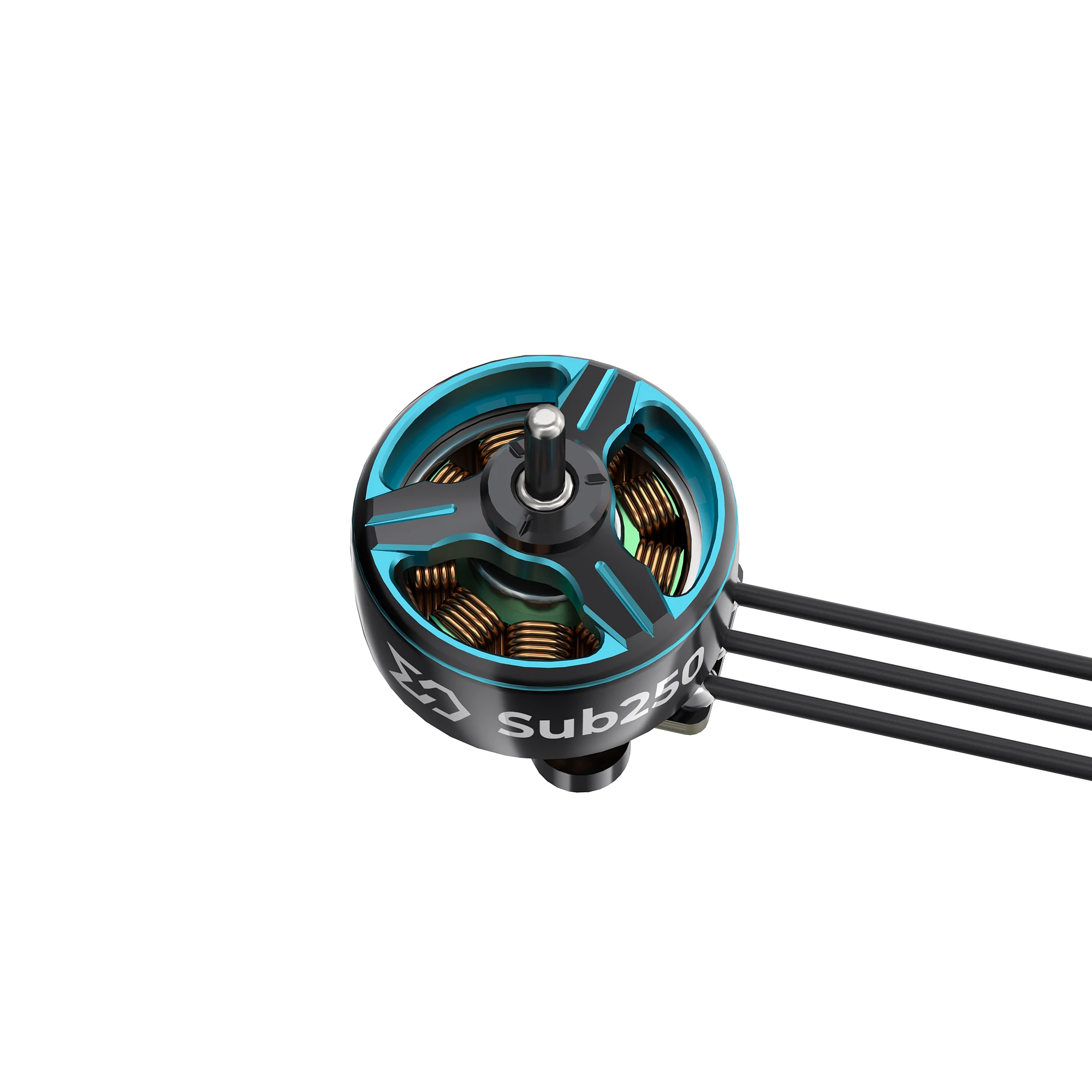 SUB250 0702 27000kv Motor Compatible with 1.2 " / 1.4" / 1.6" Drone