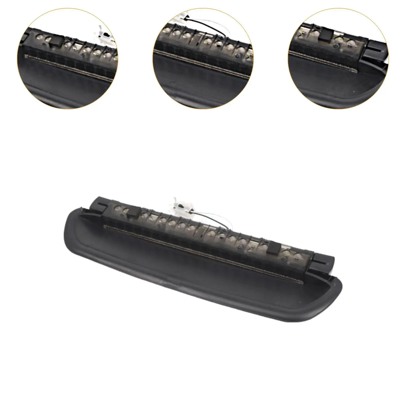 سيارة عالية الفرامل ضوء عالية جبل 63257146058 صيانة الذيل مصباح اكسسوارات السيارات الخارجية الخلفية وقف مصباح ل كوبيه E92