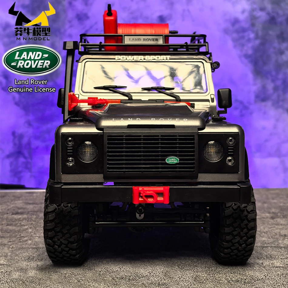 MN modèle 1/12 4WD RC dinosaure Tour plongée tout-terrain voiture tout Terrain véhicule Wading escalade camion roche chenille jouet pour adulte cadeau