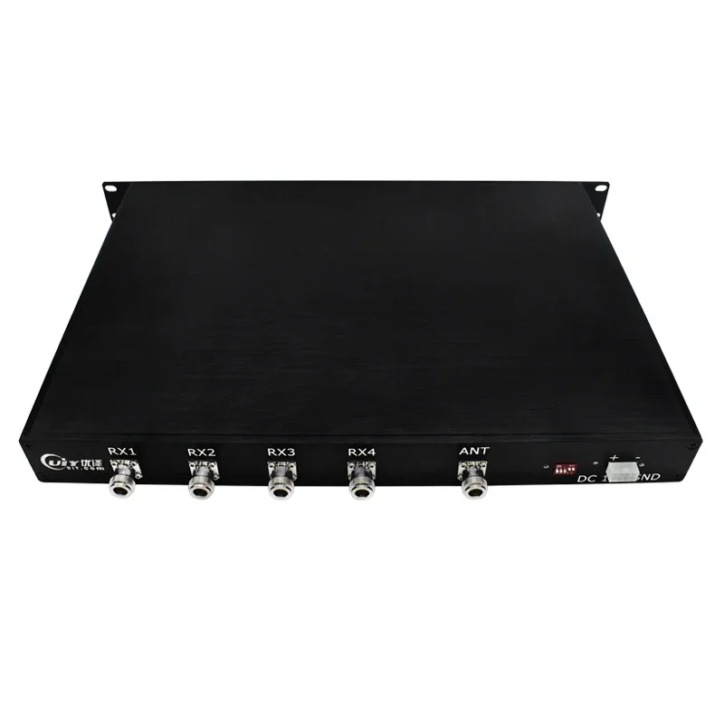 350~520MHz RX Splitter in Telecom 4 Way RX Receiver Splitter