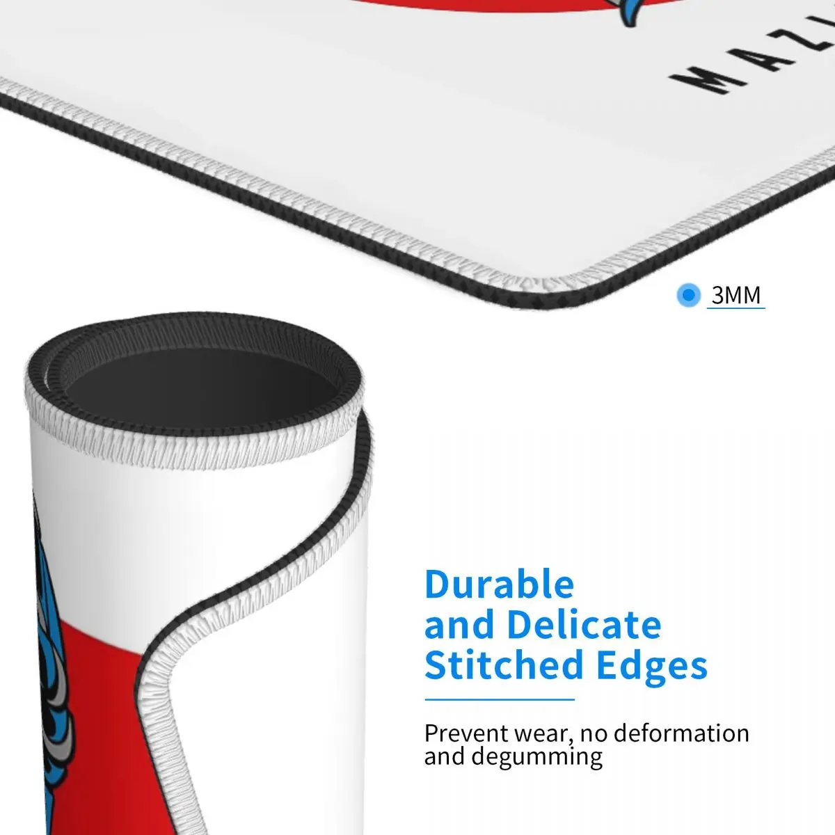 Mazinger Z Goldorak Actarus Grendizer Mask Mouse Pad Computer Keyboard Mouse Mat Gaming PC Laptop Desk Mat Office Table Mats