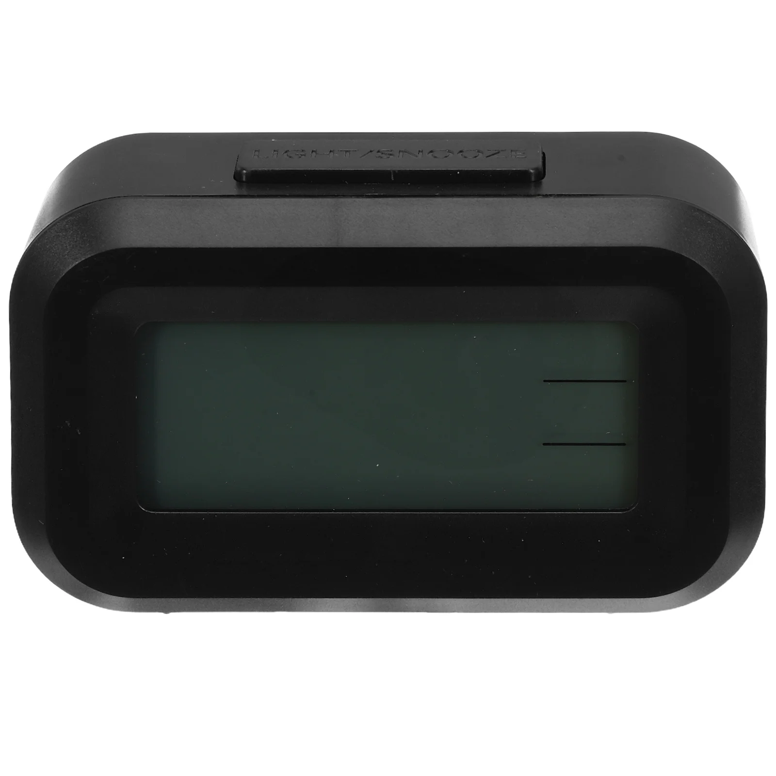 

Compact Digital Alarm Clock Featuring Clear LED Display Date Temperature Monitor Small Table Clock for Bedside Desk Dorm Room