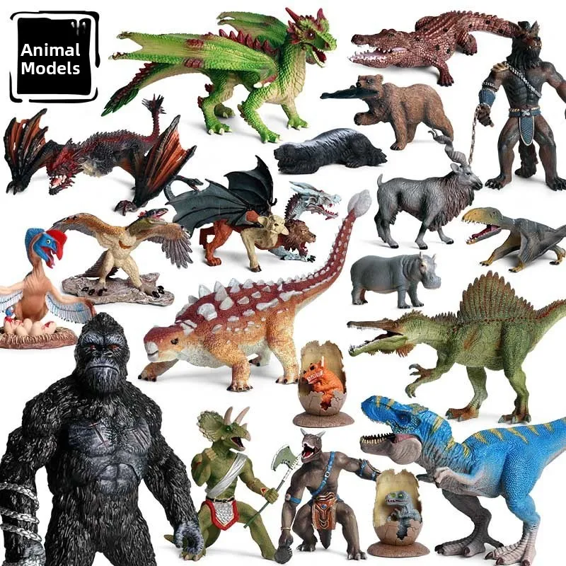 

Модели динозавров, игрушки для детей с реактивными животными, возраст Юрского периода, T-Rex, зубчатый треугольный монстр, динозавры, ролевой язычок