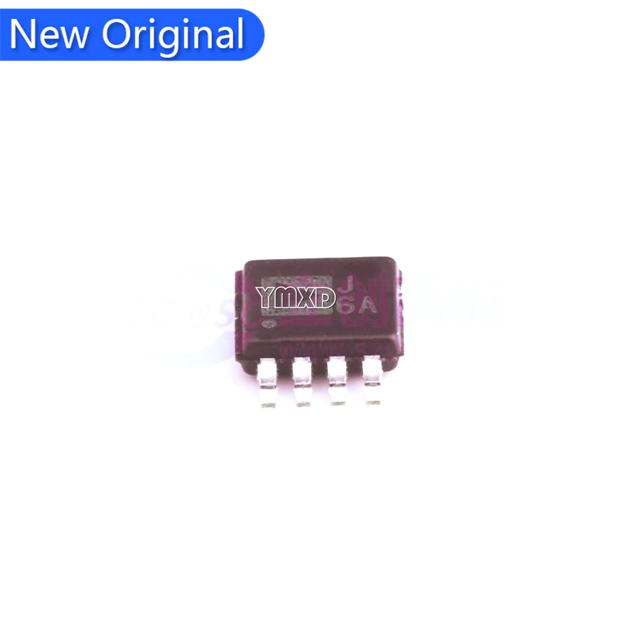 New Original genuine AD8310ARMZ-REEL7 package MSOP-8 silk screen J6A special function amplifier In Stock