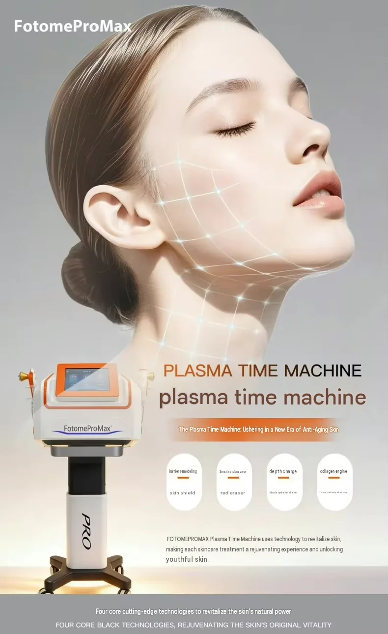 ProMax Plasma Time Machine Device for PLC