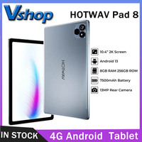 HOTWAV Pad 8 Tablet PC 8GB+256GB 10.4\