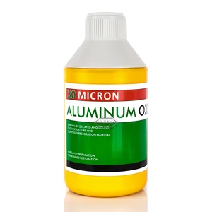 Aluminiumoxid -Zahnschleifer, spezifische kieferorthopädische Leistung, sekundäre Verbindung, 30um 50um 90um, Micron -Härtungsbehandlung 10 Hauptverkaufsaluminiumoxid - №9